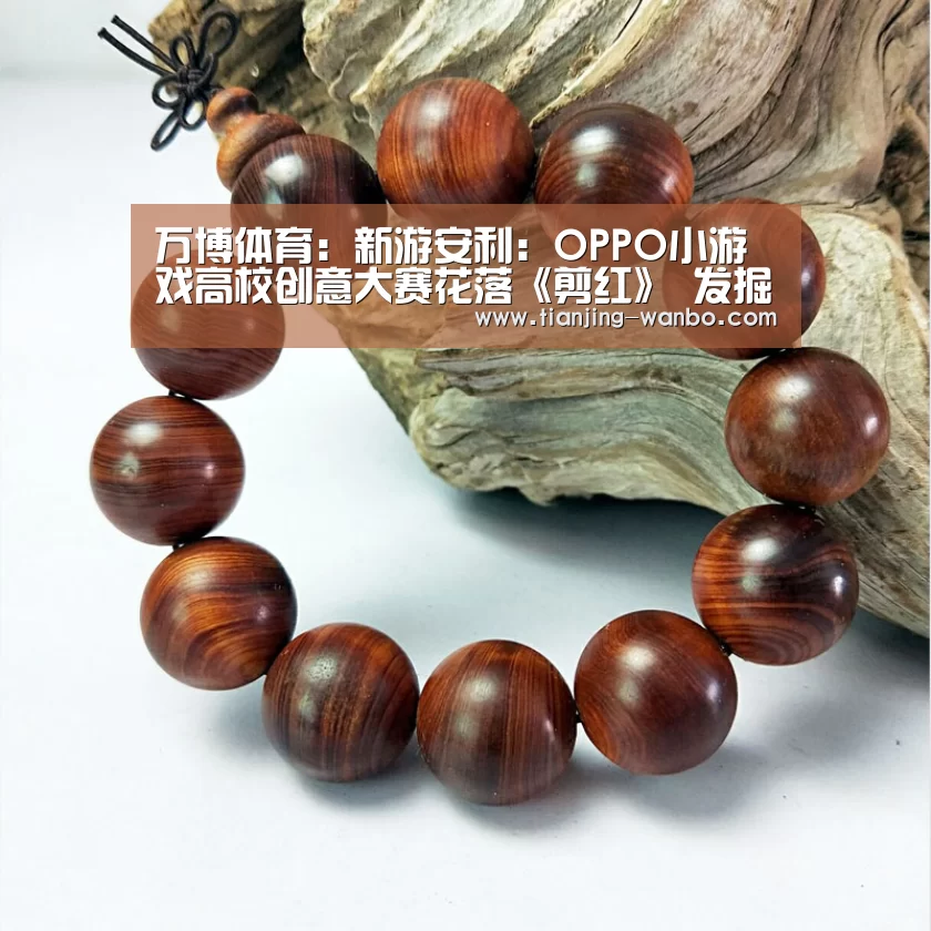万博体育:新游安利:OPPO小游戏高校创意大赛花落《剪红》 发掘优才助力行业发展(图2) 万博体育app